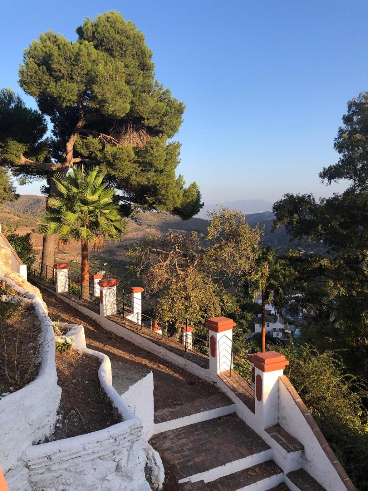 Sweet Water Caminito Del Rey Bed & Breakfast Carratraca Exterior photo