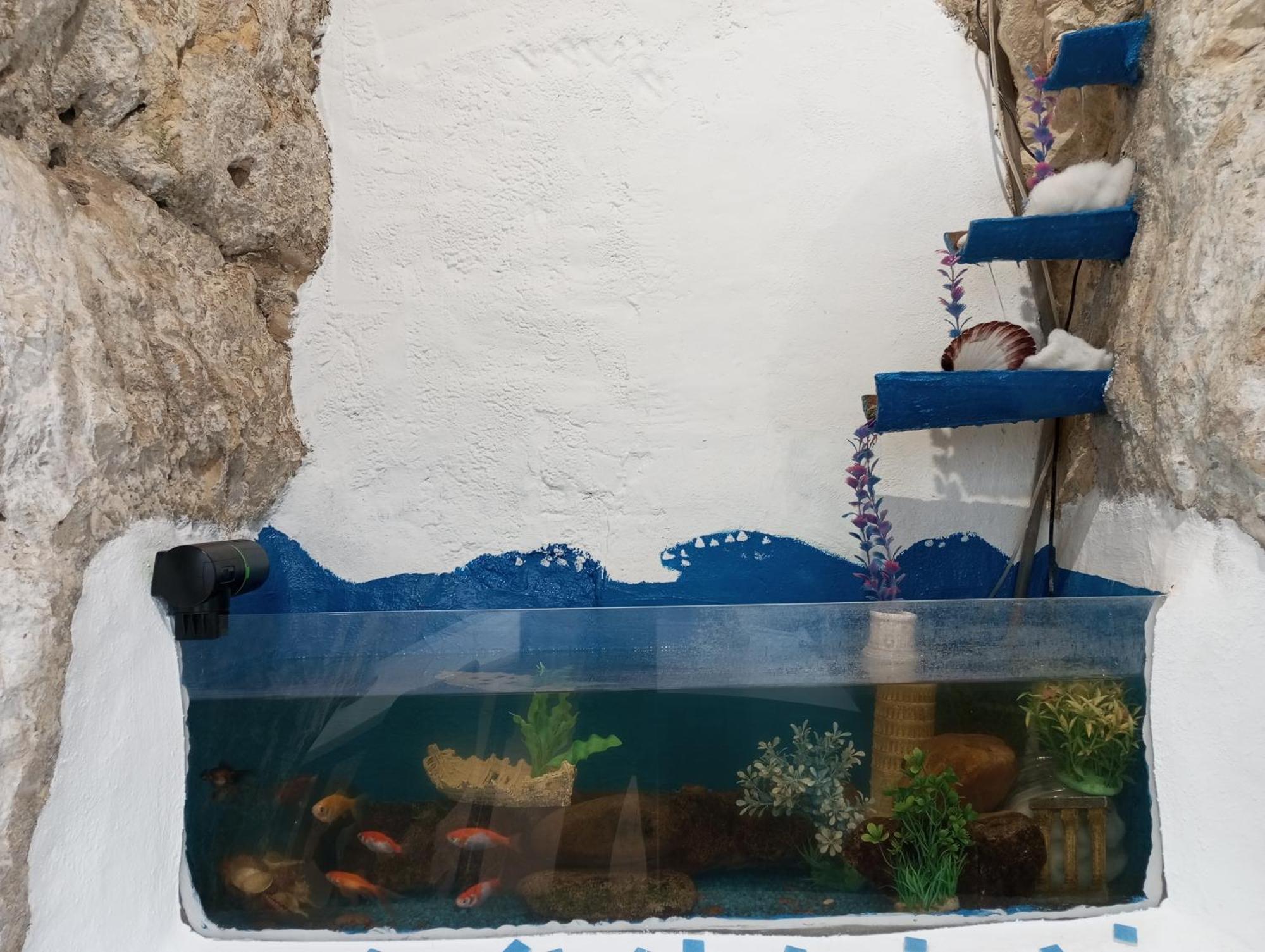 Sweet Water Caminito Del Rey Bed & Breakfast Carratraca Exterior photo