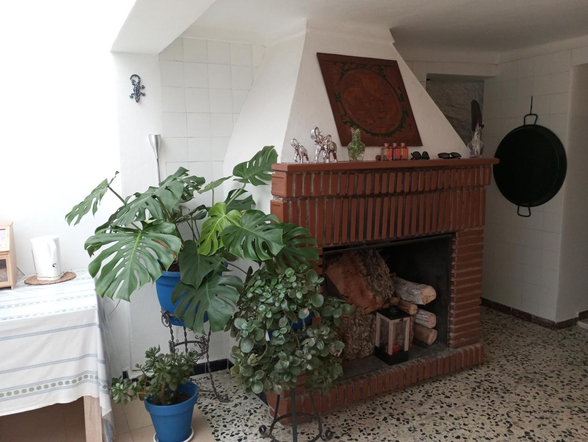 Sweet Water Caminito Del Rey Bed & Breakfast Carratraca Exterior photo
