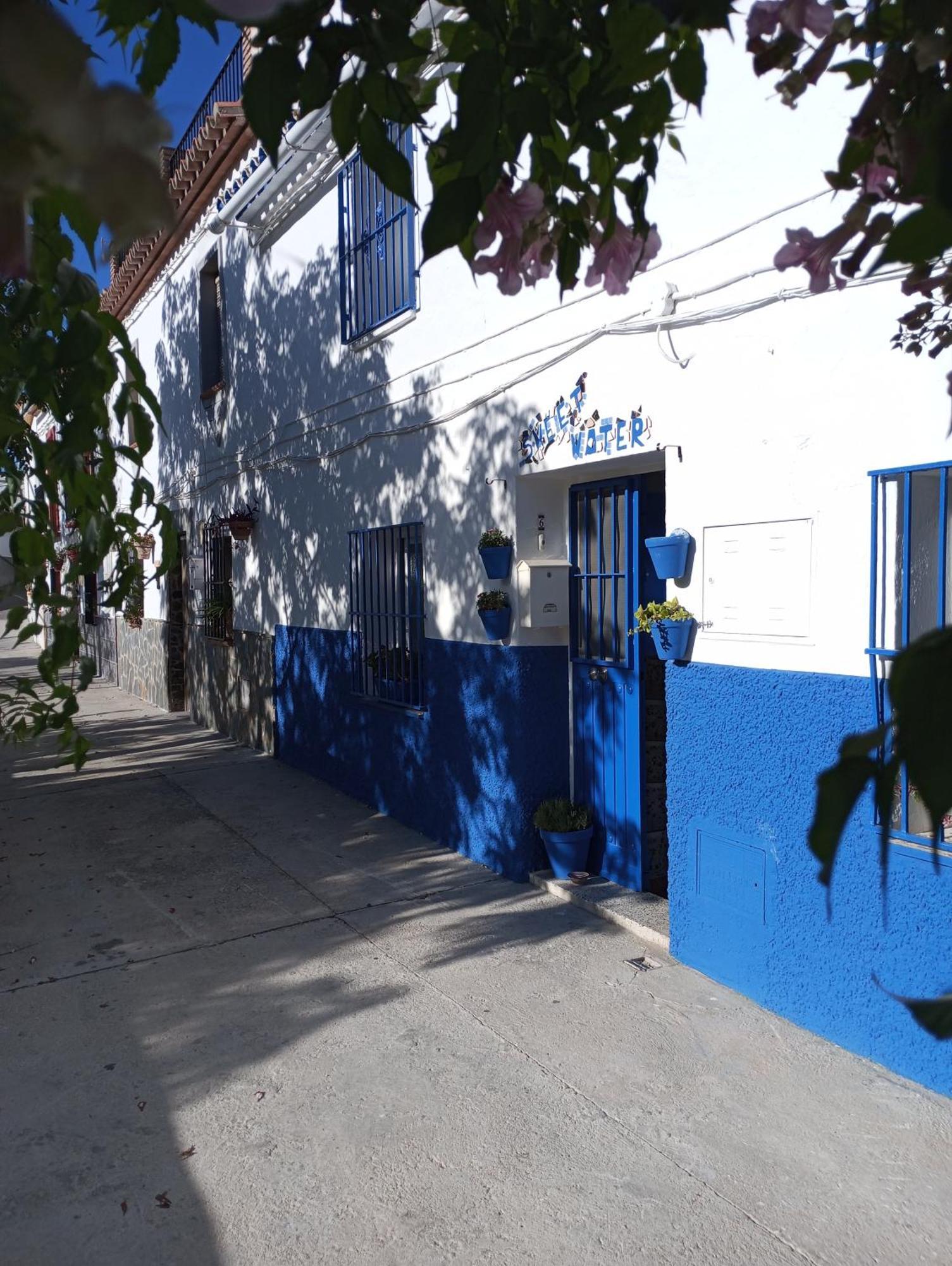 Sweet Water Caminito Del Rey Bed & Breakfast Carratraca Exterior photo