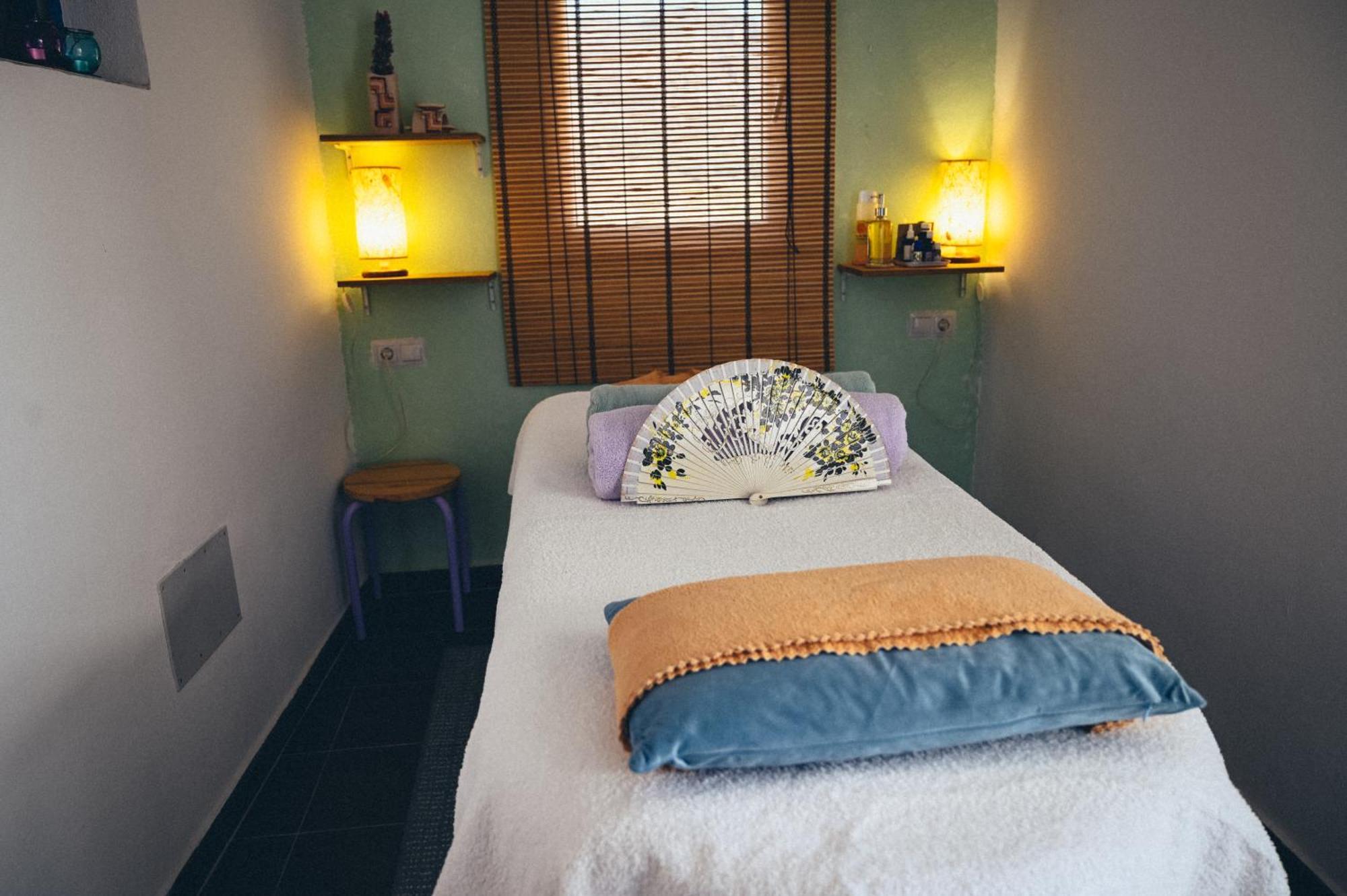 Sweet Water Caminito Del Rey Bed & Breakfast Carratraca Exterior photo