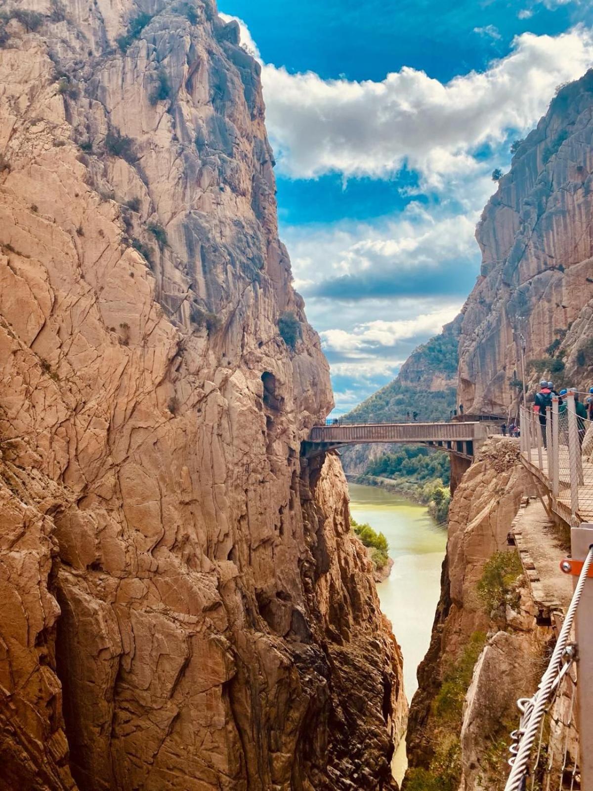 Sweet Water Caminito Del Rey Bed & Breakfast Carratraca Exterior photo